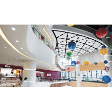 Акустическая потолочная панель острова SKYCEILING Кенопи