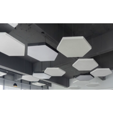 Акустическая потолочная панель острова SKYCEILING Кенопи