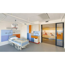 Акустическая медицинская потолочная панель SKYCEILING Med